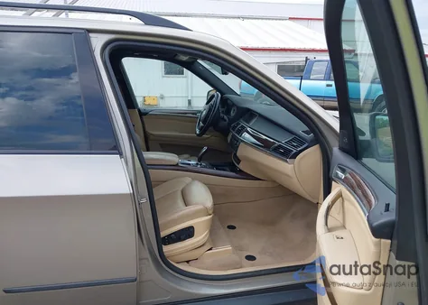 2012 BMW X5 xDrive35D из США, поврежденный, VIN 5UXZW0C50CL663843